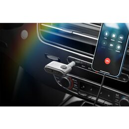 Bluetooth audio adaptér XO BCC15 černý