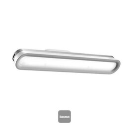 Nabíjecí magnetická stolní LED lampa Baseus Pro s plynulým stmíváním bílá