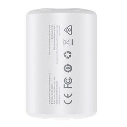 Kompresor Baseus PocketGo Pro bílý