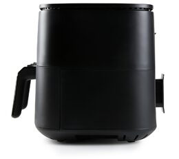 Dvojitá horkovzdušná fritéza 3+6 l - digitální - DOMO DO546FR, 2 850 W, 2 samost