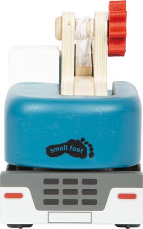 small foot Nákladní jeřáb s paletou