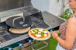 Pec na pizzu G21 pro zahradní grily