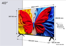TCL 40S5K