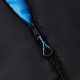 Spokey NORDIC 250 Spací pytel, -6°C, černo-modrý