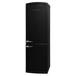 Kombinovaná lednice Vestfrost, VR-FB373-2E0BM, kombinovaná, retro, s mrazákem,
celkový objem 331 L, 41 dB, T/SN