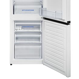 Kombinovaná lednice Daewoo, CKL0286EWMA0-EU, 180 cm, 288 L, 40 dB, Opticrisp,
224 kWh/rok