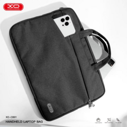 Brašna na notebook XO CB01 13" černý