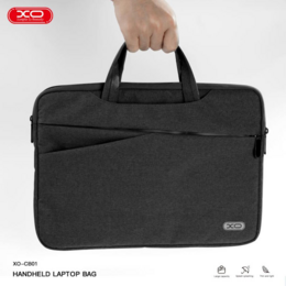 Brašna na notebook XO CB01 13" černý