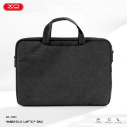 Brašna na notebook XO CB01 13" černý
