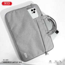 Brašna na notebook XO CB01 13" šedý