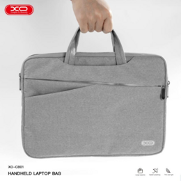 Brašna na notebook XO CB01 13" šedý