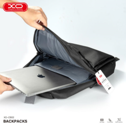 Batoh na notebook XO CB02 15,6" černý