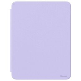 Ochranné pouzdro Baseus Minimalist Series pro Apple iPad 10.2'' fialové