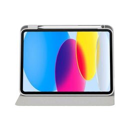 Ochranné pouzdro Baseus Minimalist Series pro Apple iPad 10.9'' šedé