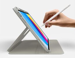 Ochranné pouzdro Baseus Minimalist Series pro Apple iPad 10.9'' šedé