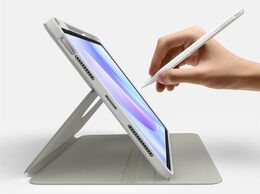 Ochranné pouzdro Baseus Minimalist Series pro Apple iPad Pro 11/iPad Air4/Air5 10.9'' šedé