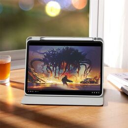 Ochranné pouzdro Baseus Minimalist Series pro Apple iPad Pro 11/iPad Air4/Air5 10.9'' šedé