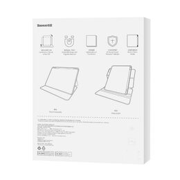 Ochranné pouzdro Baseus Minimalist Series pro Apple iPad Pro 11/iPad Air4/Air5 10.9'' šedé