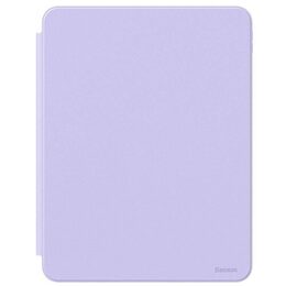 Ochranné pouzdro Baseus Minimalist Series pro Apple iPad Pro 11/iPad Air4/Air5 10.9'' fialové