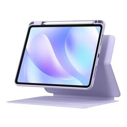 Ochranné pouzdro Baseus Minimalist Series pro Apple iPad Pro 11/iPad Air4/Air5 10.9'' fialové