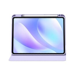 Ochranné pouzdro Baseus Minimalist Series pro Apple iPad Pro 11/iPad Air4/Air5 10.9'' fialové