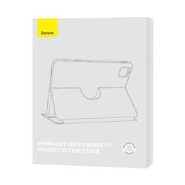 Ochranné pouzdro Baseus Minimalist Series pro Apple iPad Pro 11/iPad Air4/Air5 10.9'' fialové