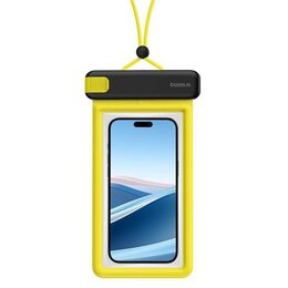 Vodotěsné pouzdro na telefon Baseus DeepDive černé