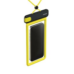 Vodotěsné pouzdro na telefon Baseus DeepDive černé