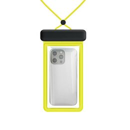 Vodotěsné pouzdro na telefon Baseus DeepDive černé