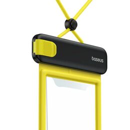 Vodotěsné pouzdro na telefon Baseus DeepDive černé