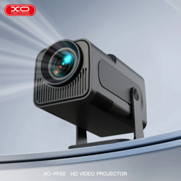 Projektor XO FF02 150” černý