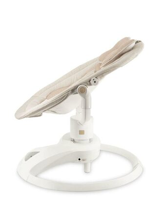 Elektrické houpátko MoMi PEARL béžové