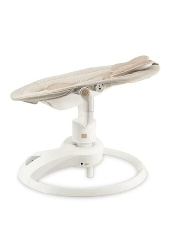 Elektrické houpátko MoMi PEARL béžové
