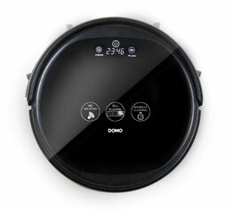 Robotický vysavač - DOMO DO7293SN, Li-ion 2600 mAh.