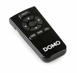 Robotický vysavač - DOMO DO7293SN, Li-ion 2600 mAh.