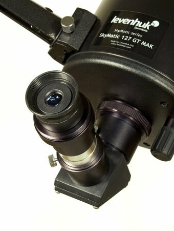 Teleskop Levenhuk SkyMatic 127 s ENS