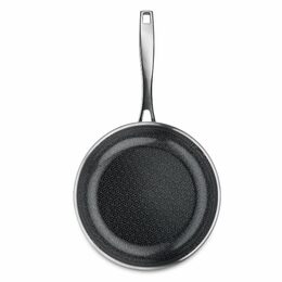 KELA Pánev Flavoria nerez 18/10 s nepřilnavým povrchem 24 cm KL-10202