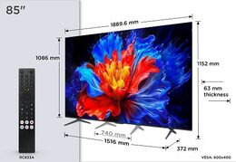 TCL 85P8K