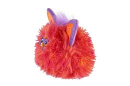 Figurka furby plyš 19x12cm oranžový 0m+