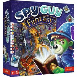 Spy Guy Fantasy společenská hra v krabici 26x26x6cm