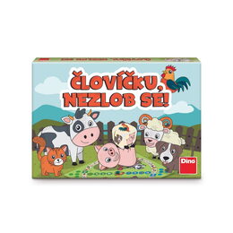 Dino Človíčku, nezlob se!