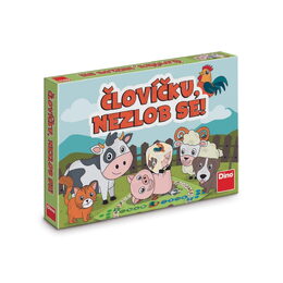 Dino Človíčku, nezlob se!