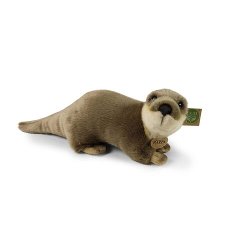 Rappa Plyšová vydra 41 cm ECO-FRIENDLY