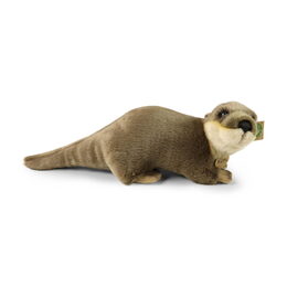 Rappa Plyšová vydra 41 cm ECO-FRIENDLY