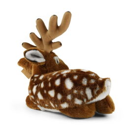 Rappa Plyšový daněk 28 cm ECO-FRIENDLY
