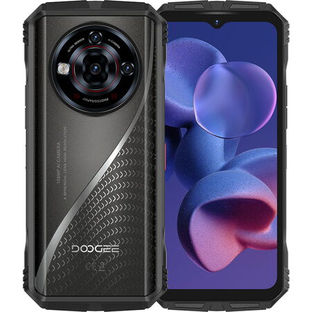S118 Pro 5G 8/512GB Lunar Silver DOOGEE