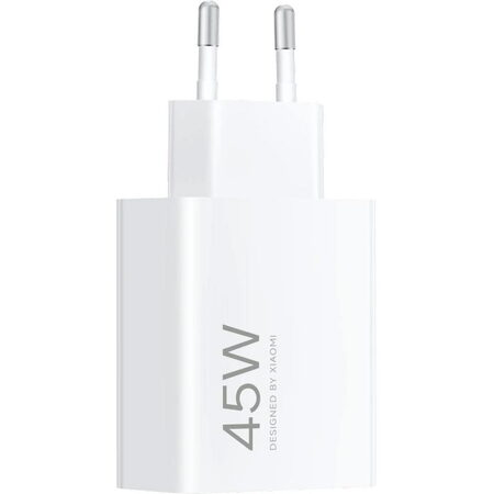 45W Turbo Charg.Adapter Type-A EU XIAOMI