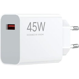 45W Turbo Charg.Adapter Type-A EU XIAOMI