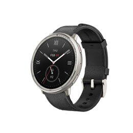 Amazfit Active 2 Black Leather