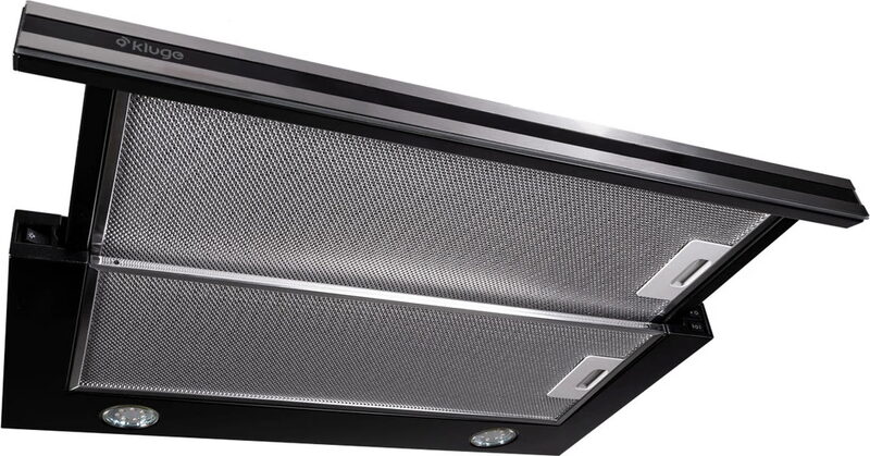 Teleskopický odsavač Kluge KOT6300BLG